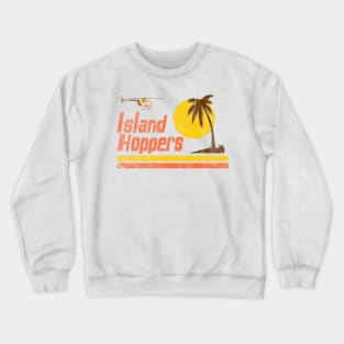 Sunset In PI island Crewneck Sweatshirt